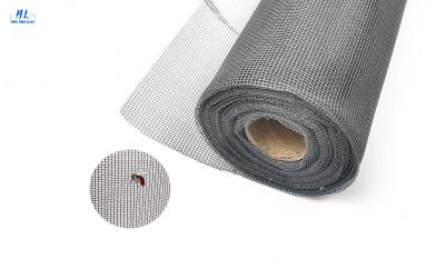 China 20x22 Glasfaser-Fliegenschirm 0,3-3 M Breite 0,25 mm Garndurchmesser 100 g/m2 Standardgewicht zu verkaufen