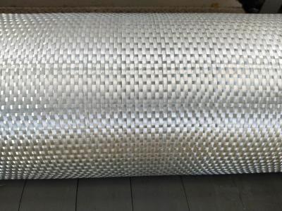 China India Markt 1m Plain weefsel Glasvezel Stof Alkali vrij Temperatuurbestand Tot 550°C Te koop