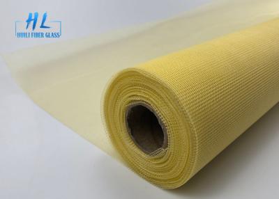 China Black Fiberglass Insect Mesh Screen Heat Set Anti Mosquito Netting for Homes Businesses for sale