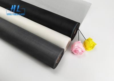 China PVC Coated 20*20 Mesh Fiberglass Mosquito Mesh Wire Netting For Window for sale