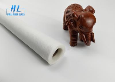 China 18*20 Mesh Fiberglass Window Screen 1*30M Per Roll For Home Window for sale