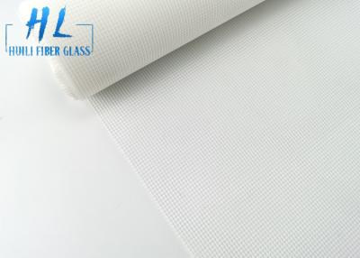 China DIY Fiberglass Insect Screen with Square Holes for Residential Heat Set Treatment for sale