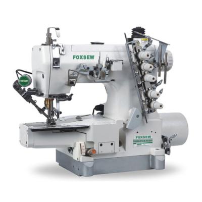 China Direct Drive Cylinder Bed Interlock Sewing Machine with Top and Bottom Thread Trimmer FX60 for sale