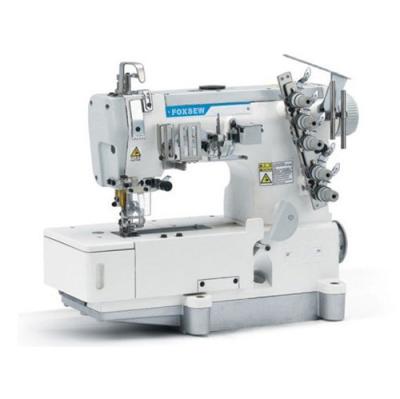 China High Speed Flatbed Interlock Sewing Machine FX500-01CB for sale