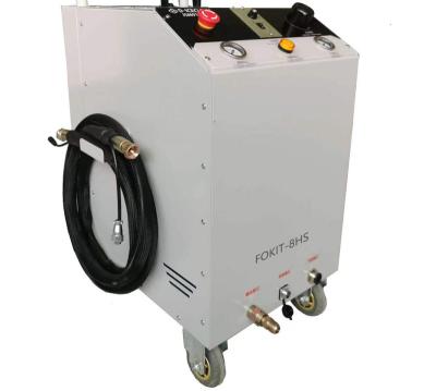 China Hotels FOKIT High Quality Wholesale Custom CE Verified Suppliers dry ice clener ChinaMade in China dry ice cleaning machine for sale