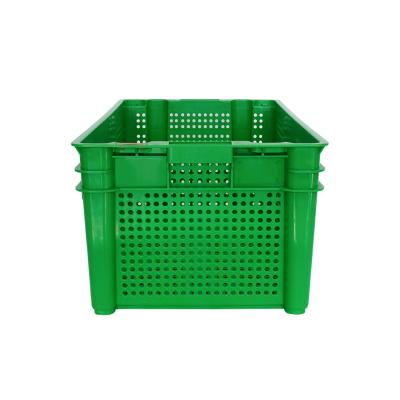 China Customized Logo Tourtop Heavy Duty Stackable Plastic Bin Container for Toy Storage for sale