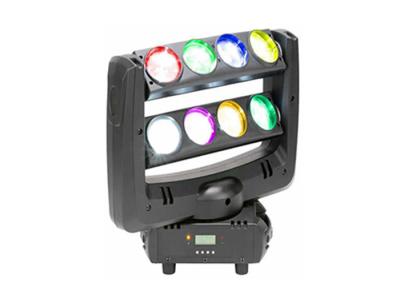 Chine lumière principale mobile de faisceau d'araignée des yeux 150Watt 8 pour le club DJ de partie à vendre