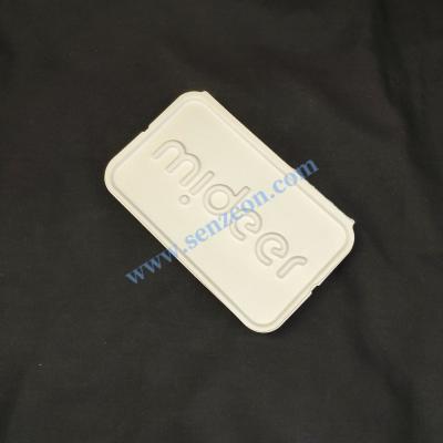 China Direct sales from OEM factory. Multifunctional and universal pulp molded boxes. Made of white sugarcane pulp through dry pressing. Environmentally friendly and biodegradable. for sale
