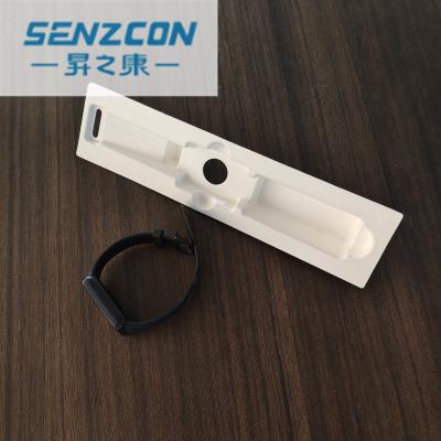 China The pulp molding factory directly supplies the packaging for electronic watches. It has an embedded base that prevents falling and provides shock resistance. for sale