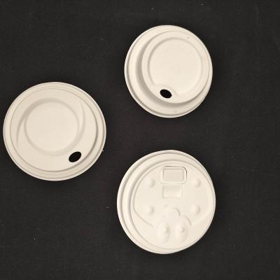 Chine L'approvisionnement direct des usines chinoises: tasses à café écologiques et dégradables, tasses à thé au lait et alternatives de couvercles aux couvercles en plastique. à vendre