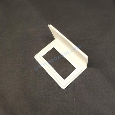 China Factory-customized pulp molding lids for wet wipes, replacing plastic and complying with EU and US plastic bans, eco-friendly and degradable. for sale