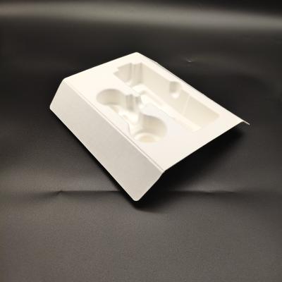 Chine Un ensemble de lotions pour la peau haut de gamme de grande taille avec une base moulée en pâte écologique intégrée à l'intérieur de la boîte, offrant des fonctions anti-collision, anti-chute et hydratation. à vendre