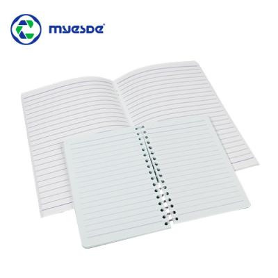 China A4 A5 A6 Cuadernos en espiral de cuarto limpio, Cuadernos en caja dura de cuarto limpio en venta