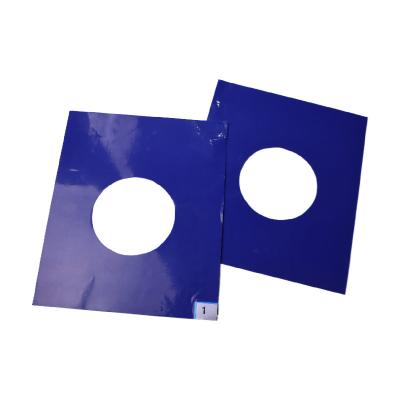 China MDPE Cleanroom Sticky Mats for Air Shower Wall for sale