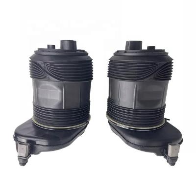 Cina Test degli accessori di sospensione pneumatica prima dell'invio Per Porsche Cayenne 9Y0 PDCC 2018-2022 OEM 9Y0616001 9Y0616002 Air Spring posteriore in vendita