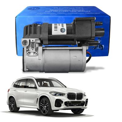China Compresor de suspensión de aire para BMW X5 F15 F85 X6 F16 F86 37206875177 37206868998 Compresor de aire en venta
