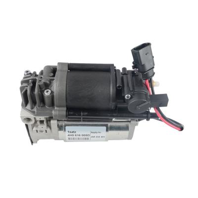 China La bomba del compresor de suspensión de aire es esencial para una experiencia de conducción fluida para AUDI A8 D4 4H0616005D 4G0616005C en venta