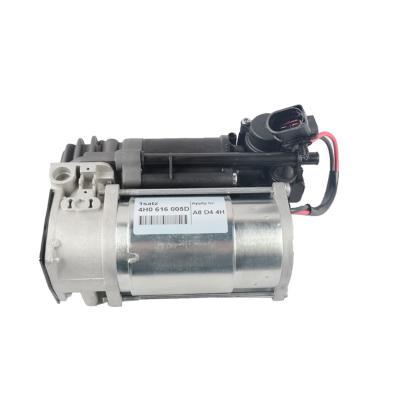 China 4H0616005C 4H0616005A 4H0616005B 4G0616005D/C 4H0616005D Conjunto de compresores de suspensión por aire para AUDI A8 D4 en venta