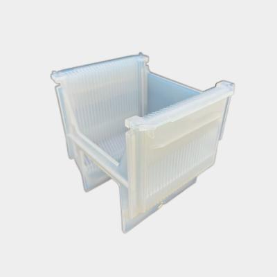 China Laboratory Wafer Shipping Boxes With High Temperature And Corrosion Resistance for sale