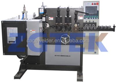 China High Speed Steel Bar Ring Making Machine for sale