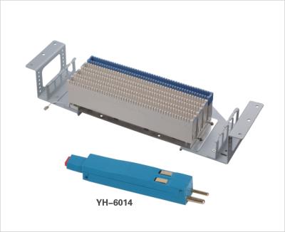 Chine Style YH6006 mode à plusieurs modes de fonctionnement/unitaire de module trapézoïdal d'insertion de télécommunication à vendre