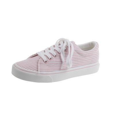 China CUSHIONING new arrivals fashion for women casual shoes girl ladies OEM ODM flat shoes running sneakers canvas shoes women for sale