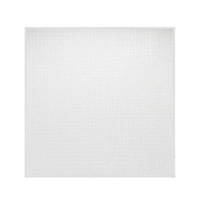 China Four Seasons Press 595 Traditional Available 600x600 PVC Tile Aluminum Ceiling Clip In Tiles for sale