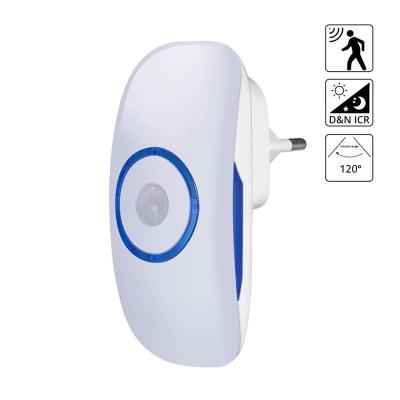 China PIR Motion Sensor and Light Control LED Motion Sensor Plug-in Light for Bedroom Bathroom Kitchen Corridor Staircase for sale