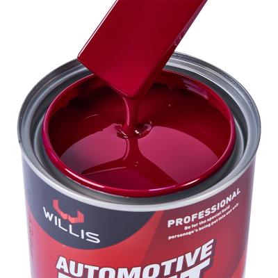 China Revestimento líquido OEM Tinta acrílica de pulverização de automóveis personalizável à venda