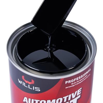 China OEM Pintura acrílica personalizável de pulverização de automóveis Alta dureza à venda