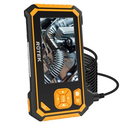 China PAN-TILT China Camera Sewer CCTV Sewer Inspection Camera Portable Borescope Camera for sale