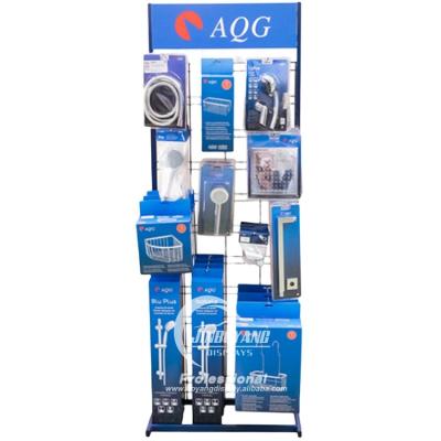 China Durable Display Stand Faucet Stand Show POS Mall Display Stand Faucet Display for sale