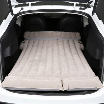 China Durable hot selling product assembling practical air mattress is easy to use for Tesla Model Y, 3, S, X 5 Seater for sale