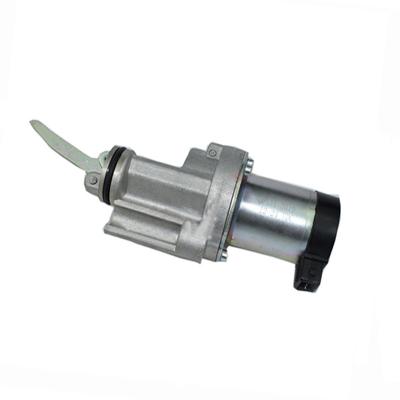 China High Precision Perkins Fuel Shutoff Solenoid for sale