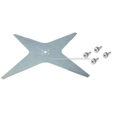 China Professional Workflow Stiga Replacement Blades 29cm (Flat) for Autoclip 29cm Robot Blade Replaces 1126-9145-01 for sale