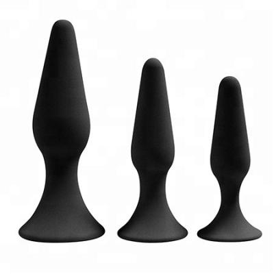 Chine Silicone petite prise anale vibrante de 4,5 pouces à vendre
