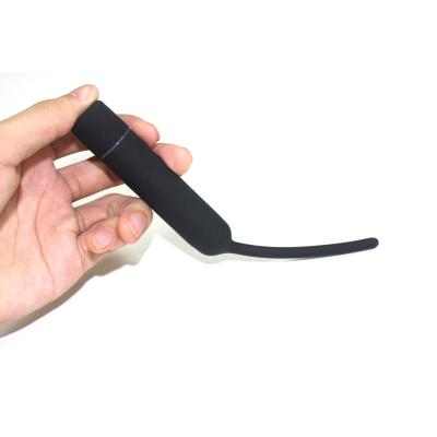 Chine Imperméabilisez l'OEM masculin de jouet de Masturbator d'insertion de pénis de silicone de 10 vitesses à vendre