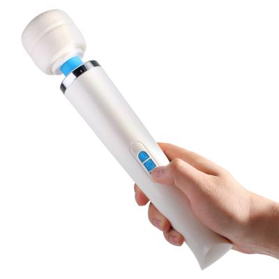Chine Massager personnel puissant magique de la baguette magique HV270 de silicone d'ABS à vendre