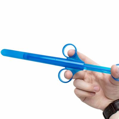 Chine Lanceur anal libre de lubrifiant du lanceur 15ML de lubrifiant de désordre avec l'astuce arrondie douce à vendre