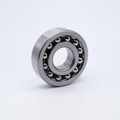 China Hot selling Customized Good price 1207C3 Self Aligning Ball Bearing 35x72x17 Open for sale