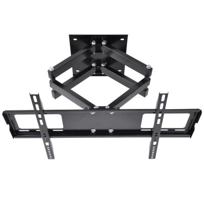 China FULL MOTION TILT SWIVEL LCD LED TV WALL MOUNT BRACKET 42 46 47 50 55 60 65 70 80 for sale