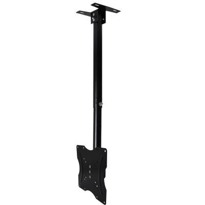 China TV Ceiling Mount Bracket, Tilts and Swivels, Height Adjustable 360 Degree Rotation Compatible With LED, LCD, Flat Panel for sale