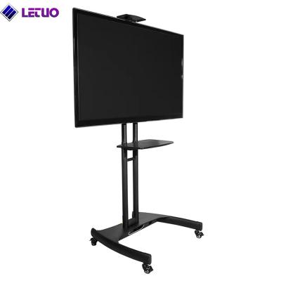China TC65 Rolling TV Stand Mobile TV Cart for 32-65 inch Plasma Screen, LED, LCD, OLED, Curved TV's - Mount Universal for sale