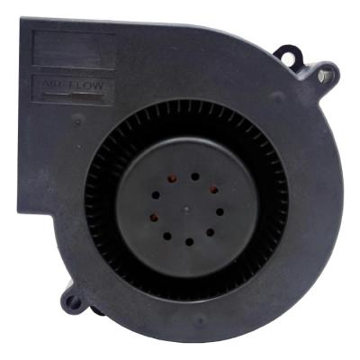 China 9733 Snail Duct Air Brushless Quiet Fan Air Cushion Fan Machine High Speed Ventilation for sale