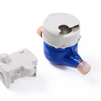 China Multi-Jet M-BUS 25mm Gsm Wet Electronic Wet Dial Prepaid Intelligent Water Meter for sale