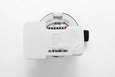 China Direct selling remote control zenner Loranwan factory wifi reading device pulse sensor output itron smart water meter for sale
