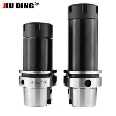 China High Speed Milling Cutter Machine Tools HSK63AER High Precision HSK Tool Holders Bushing Chucks For CNC Machining Center Lathe for sale