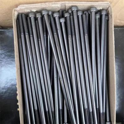 China Corrosion Resistance 904L Stainless Steel Bolts For Machinery for sale