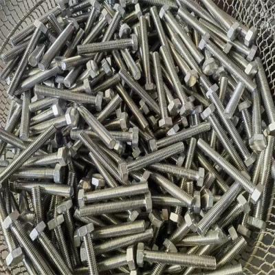 China High Precision Stainless Steel Roofing Screws Heavy Duty Corrosion Resistant for sale