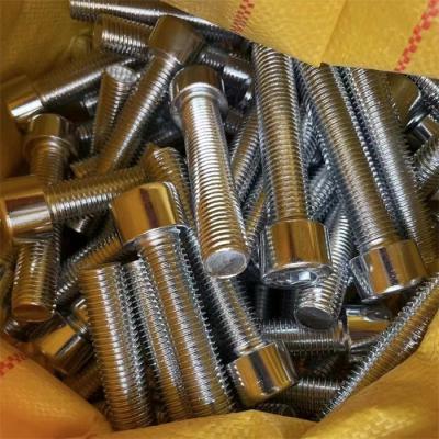 China 2507 Customized Stainless Roofing Screws Complete Variety for sale